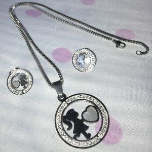 Daughter Love Jewerly Set